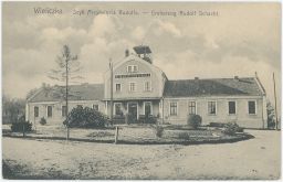 Vielička Wieliczka solné doly Szyb Arcyksiecia Rudolfa 1905