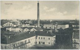 Továrna Tovarníky Nagytapolcsány Tavarnok Topolčany 1914