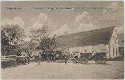 Cukrovar Košúty Galanta Nemeskosút