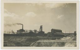 Karviná doly FotoFon 1930