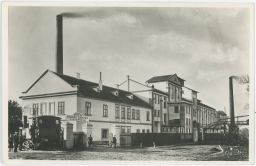 Železnice lokomotiva Ovčáry Rolnický akciový cukrovar 1921