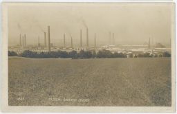 Plzeň Škodovy závody Škodovka FotoFon 1924