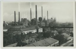 Ostrava Vítkovice Vysoké pece VŽKG
