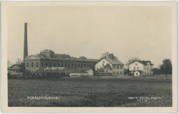 Doksany Litoměřice cukrovar nakl. Jilovský