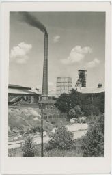 Karviná jáma FotoHum 30. léta
