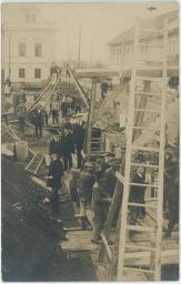 Týniště nad Orlicí Rychnov nad Kněžnou továrna Jiroušek 1915