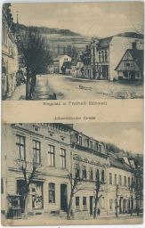 Freiheit Böhmen Svoboda nad Úpou Trutnov