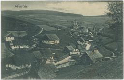 Orličky Lanškroun Adlerdorfel Ústí nad Orlicí 1916