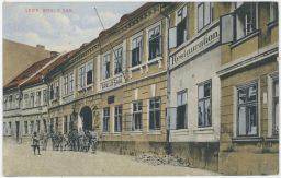 Česká Lípa Leipa Apollo Saal c.k.