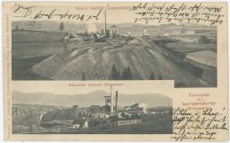 Šachty Žacléř Schatzlar Trutnov