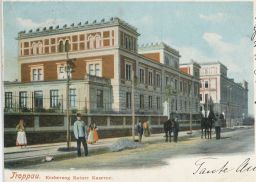 Troppau Opava kasárna