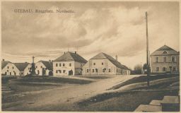 Jívová Giebau Šternberk Olomouc 1925