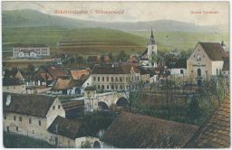 Sušice Schüttenhofen Klatovy 1908
