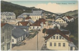 Velké Hamry Jablonec nad Nisou 1925