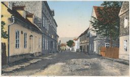 Kravaře Graber Česká Lípa Auschaer Gasse