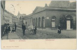 Teplice Teplitz Schlagenbad