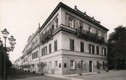 Teplice - Šanov, Nové lázně - Neubad, 1894, kabinetka