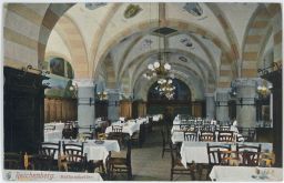 Liberec Reichenberg Radniční sklep 1914