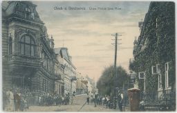 Osek Hrdlovka Nový Dvůr Duchcov Teplice Mistra Jana Husi 1922