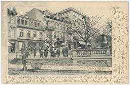 Teplice Lindenstrasse
