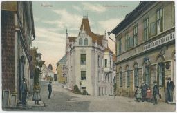 Úštěk Auscha Litoměřická Gasthof Litoměřice