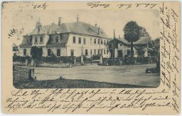 Rýnovice Jablonec nad Nisou 1902