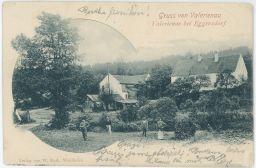Egrov Babice Šternberk Olomouc Valerienau bei Eggersdorf 1900
