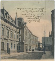 Vrchlabí Hohenelbe Trutnov