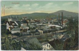Vrchlabí Hohenelbe Trutnov 1906