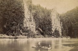 Svatošské skály u Ohře (Hans Heiling Felsen )