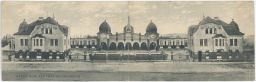 Liberec městská jatka 1911