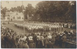 Lanškroun Sokol Ústí nad Orlicí 24.8.1919