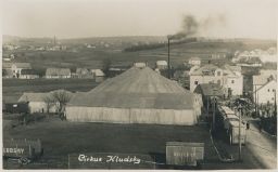 Cirkus Kludsky