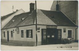 Dolní Kounice pivo víno Michael Král nálevna U Králů 1931