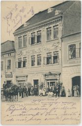 Dobruška Rychnov nad Kněžnou Hotel Rýdl