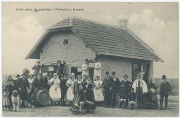 Poštorná Břeclav hody sklípek Al. Havlíčka