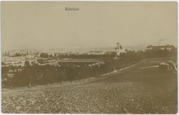 Slavkov Vyškov c.k. celkový pohled