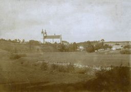 Nová Říše, kostel a klášter, kabinetka