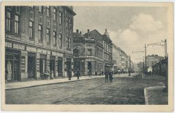 Bohumín Oderberg Karviná nábytek Jakob Kasler 1930