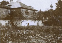 Hubertiwald, Hubert, Drahouš, lovecký zámeček,