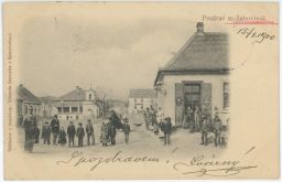 Brno Žabovřesky denně čerstvé pečivo 1901