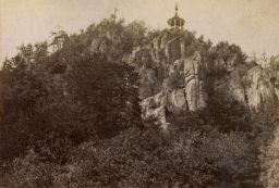 Karlov Vary, Mayerův gloriet, vizitka