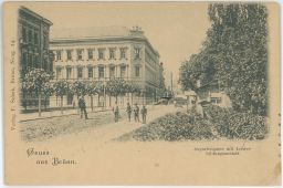 Brno pedagogická faklulta c.k.