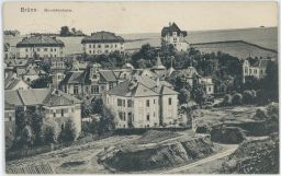 Brno Žabovřesky Beamtenheim Masarykova čtvrť 1916