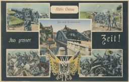 Ostrava Aus grosser zeit! 1915