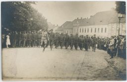 Bratislava armáda vojsko přehlídka