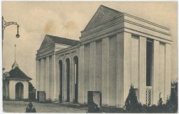 Ostrava Průmyslová a živnostenská výstava 1923