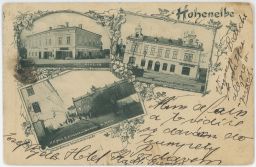 Vrchlabí Hohenelbe Trutnov 1905