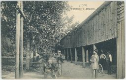Jičín Bradlec armáda vojsko 11. setnina střelnice