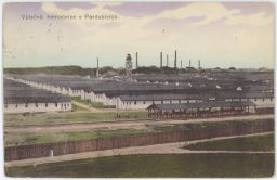Pardubice válečná nemocnice K 1916